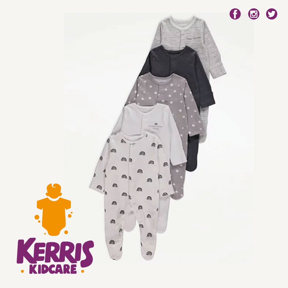 Sleepsuits & Bodysuits